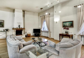 Apartment on Kiyevskaya station, Moscow